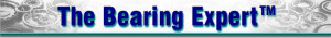 Bearing Expert Logo